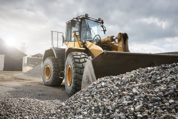 Driveway Gravel Delivery in Eau Claire