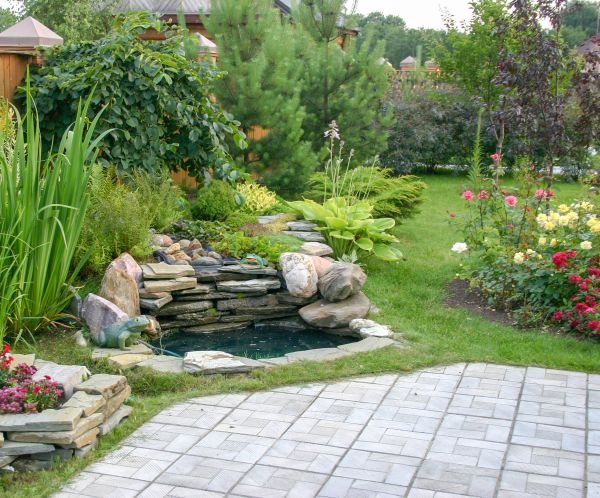 Landscaping Design Service in Eau Claire