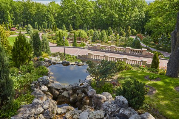 Landscape Architecture Service in Eau Claire