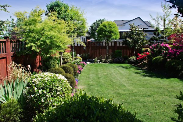 Lawn And Garden Installation in Eau Claire