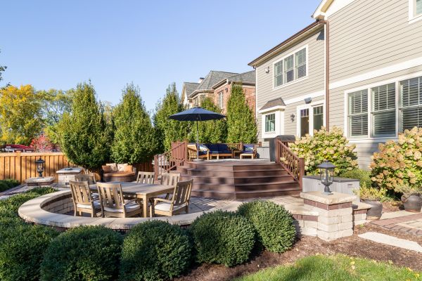 Yard Construction in Eau Claire