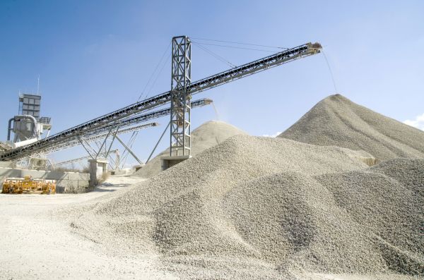 Stone Dust Delivery in Eau Claire