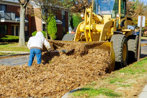 Mulch Hauling in Eau Claire
