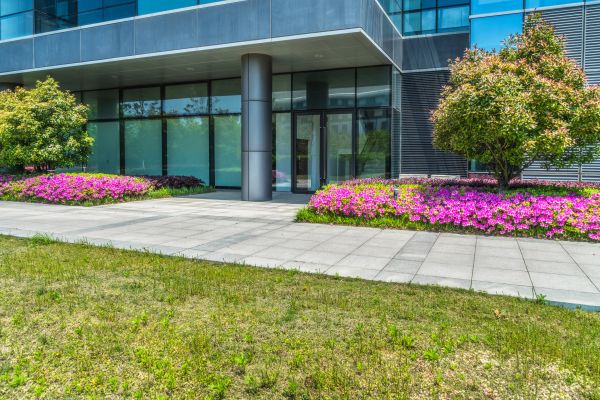 Commercial Gardening in Eau Claire