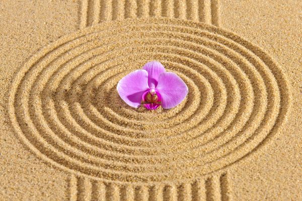 Sand Garden Landscaping in Eau Claire