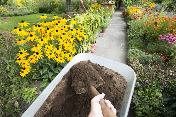 Topsoil Replacement in Eau Claire