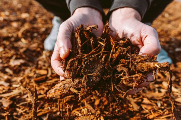 Bark Chips Delivery in Eau Claire