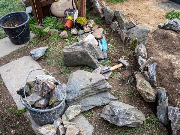 Rock Hauling Service in Eau Claire