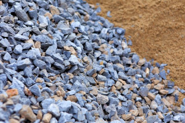 Granite Gravel Delivery in Eau Claire