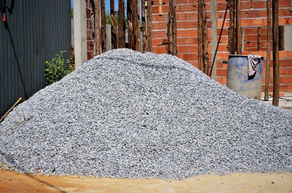 Stone Aggregate Delivery in Eau Claire
