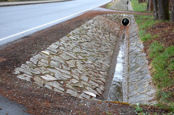 Ditch Landscaping in Eau Claire