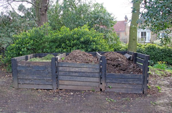 Compost Delivery Service in Eau Claire