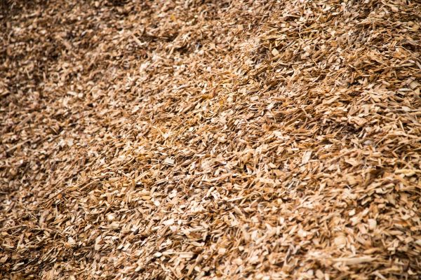 Hardwood Mulch Delivery in Eau Claire