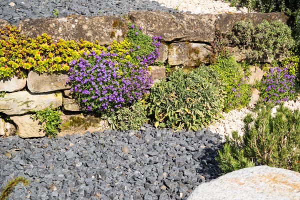 Landscaping Rocks Installation in Eau Claire