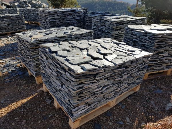 Limestone Rock Delivery in Eau Claire