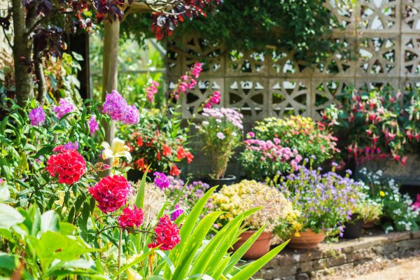 Spring Garden Maintenance in Eau Claire