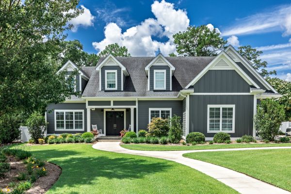 New Yard Landscaping in Eau Claire