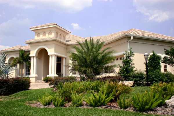 New Home Landscaping in Eau Claire