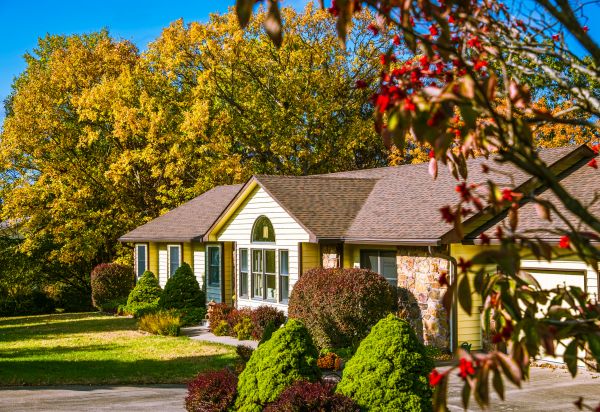 Ranch Landscaping in Eau Claire