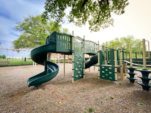 Playground Mulch Service in Eau Claire