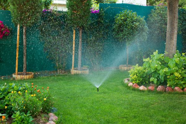 Water Landscaping Service in Eau Claire
