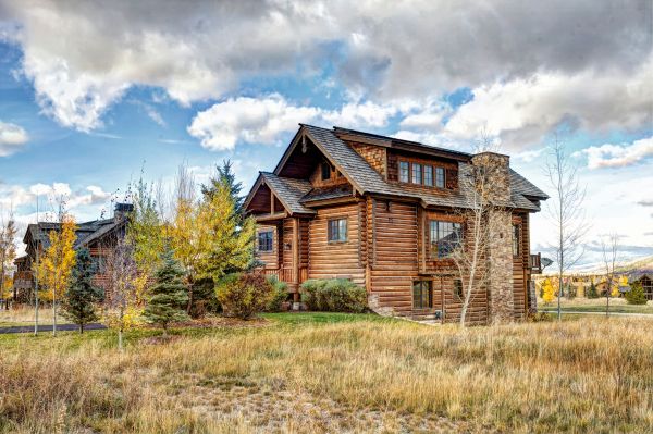 Cabin Landscaping in Eau Claire
