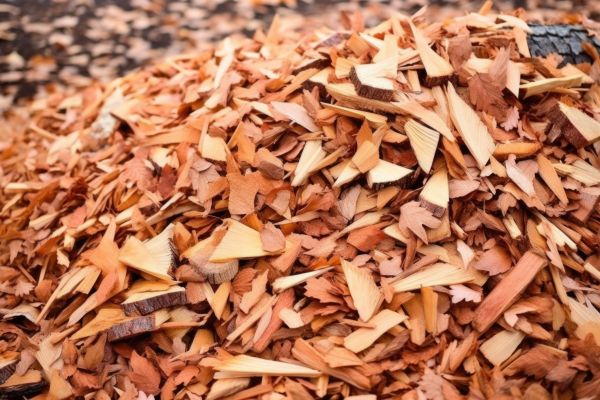 Cedar Chips Delivery in Eau Claire